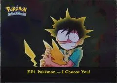 I Choose You! card image