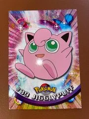 Jigglypuff card image