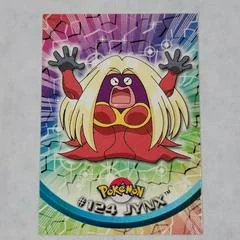 Jynx card image