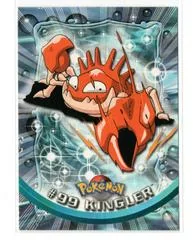 Kingler card image
