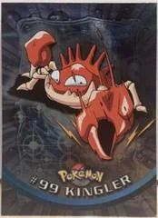 Kingler card image