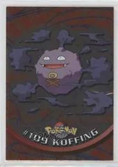Koffing card image
