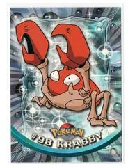 Krabby card image