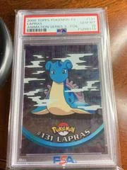 Lapras card image