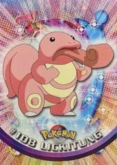 Lickitung card image
