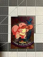 Lickitung card image