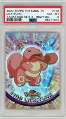 Lickitung card image