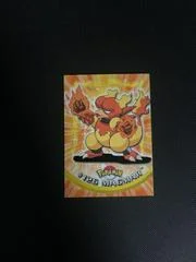 Magmar card image