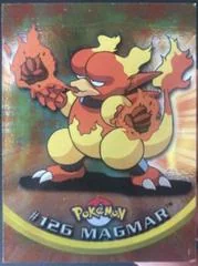 Magmar card image