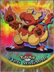 Magmar card image