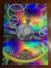 Magnemite card image