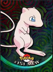 Mew card image