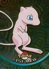 Mew card image