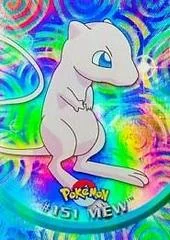 Mew card image