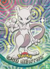 Mewtwo card image