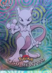 Mewtwo card image