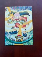 Mr. Mime card image