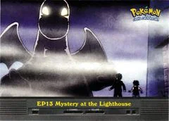 Mystery at the Lighthouse card image