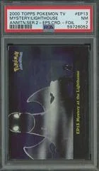 Mystery at the Lighthouse card image