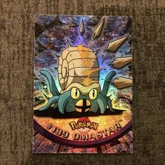 Omastar card image