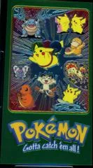 Pikachu card image