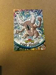 Pinsir card image