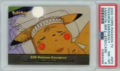 Pokemon Emergency card image