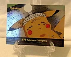Pokemon Emergency card image