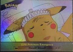 Pokemon Emergency card image