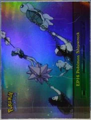 Pokemon Shipwreck card image