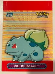 Bulbasaur card image
