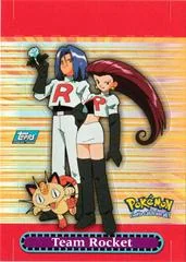 Team Rocket card image