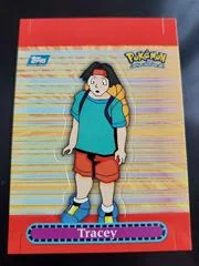 Tracey card image