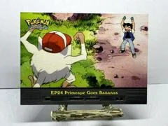 Primeape Goes Bananas card image