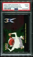 Primeape Goes Bananas card image