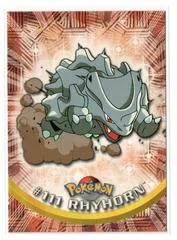 Rhyhorn card image