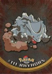 Rhyhorn card image