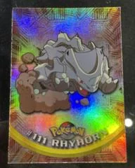 Rhyhorn card image