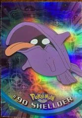 Shellder card image