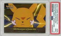 Showdown in Pewter City card image