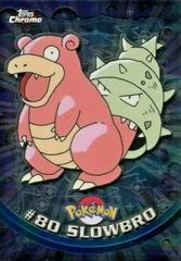 Slowbro card image
