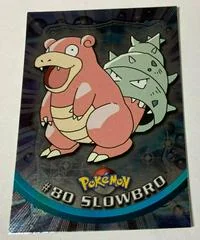 Slowbro card image