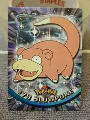 Slowpoke card image