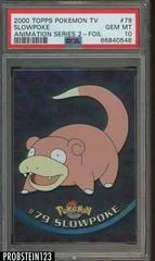 Slowpoke card image