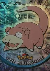 Slowpoke card image