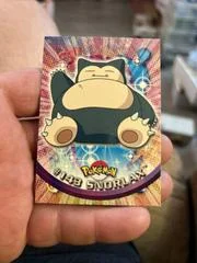 Snorlax card image