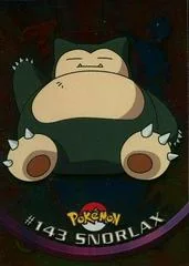 Snorlax card image