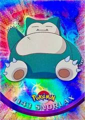Snorlax card image
