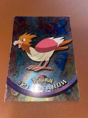 Spearow card image