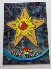 Staryu card image